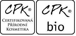 CPK a CPK bio logo